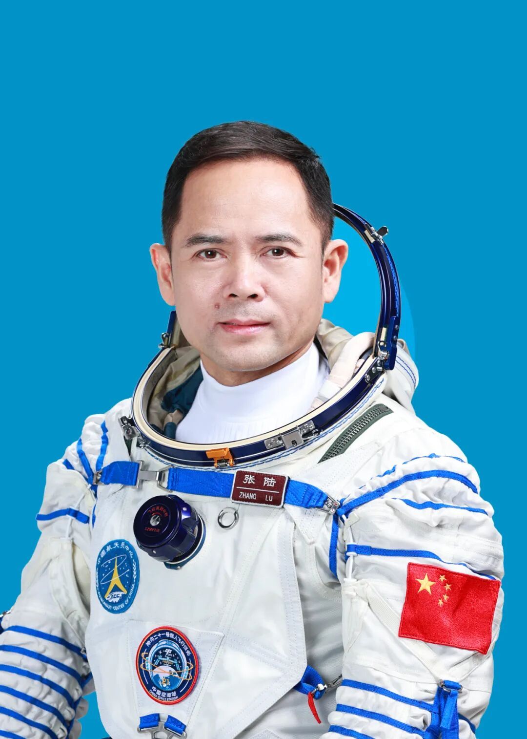 神二十一航天员简历公布 神二十一航天员简历公布