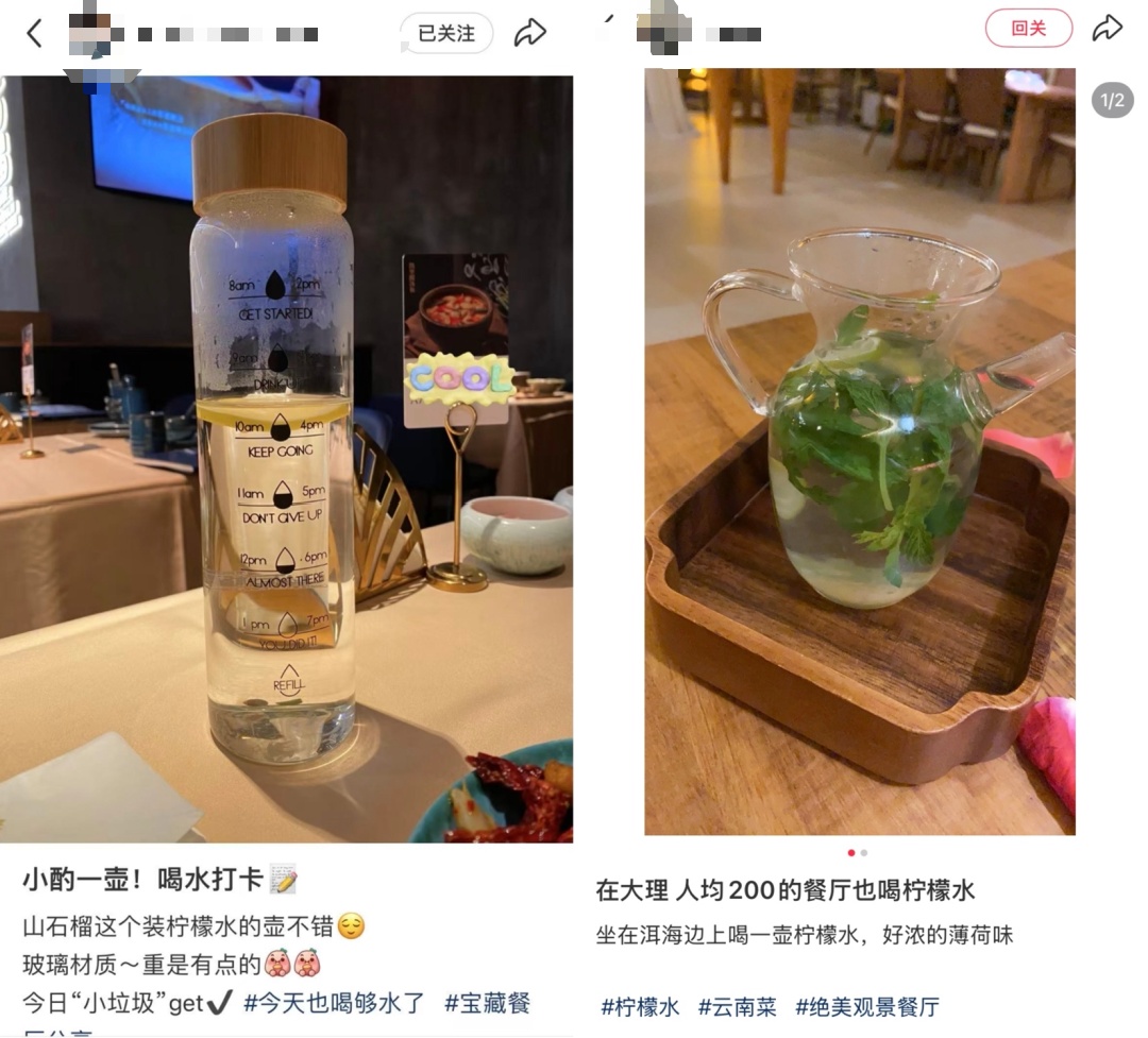 为什么饭店都喜欢提供免费的柠檬水? 为什么饭店都喜欢提供免费的柠檬水?