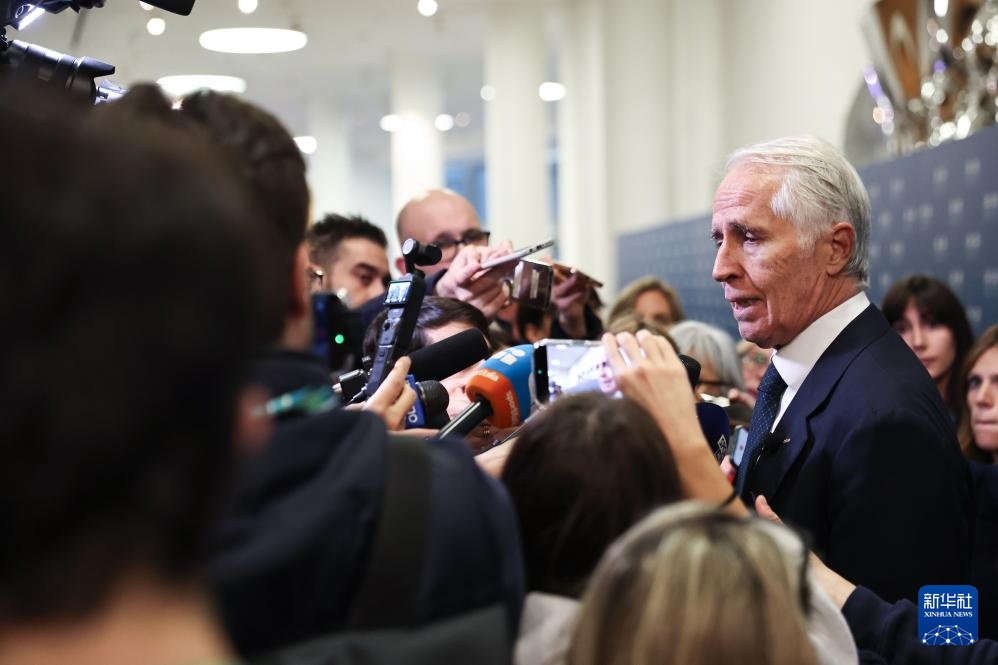 米兰-科尔蒂纳冬奥会倒计时100天庆祝活动举行