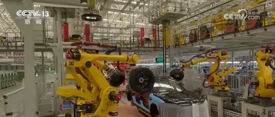 竞争力、国际化、技术多元、……借助关键词透视新能源汽车出口多点开花劲头足