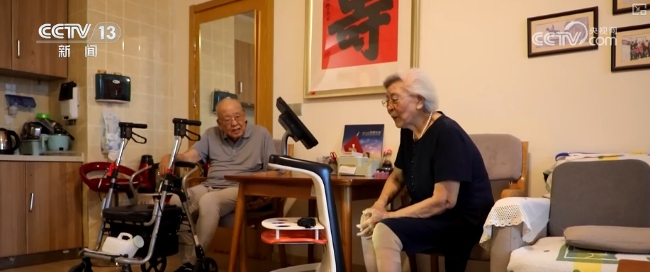 从“高端小众”走向“普惠大众” “科技助老”成为智能制造新增长极