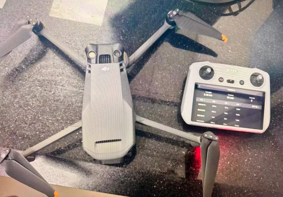 进博会期间禁止施放、飞行无人机