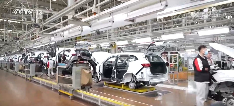 竞争力、国际化、技术多元、……借助关键词透视新能源汽车出口多点开花劲头足