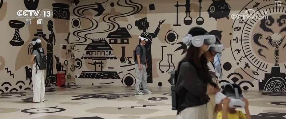 前三季度文化产业“成绩单”出炉 文化新业态行业发展“加速跑”