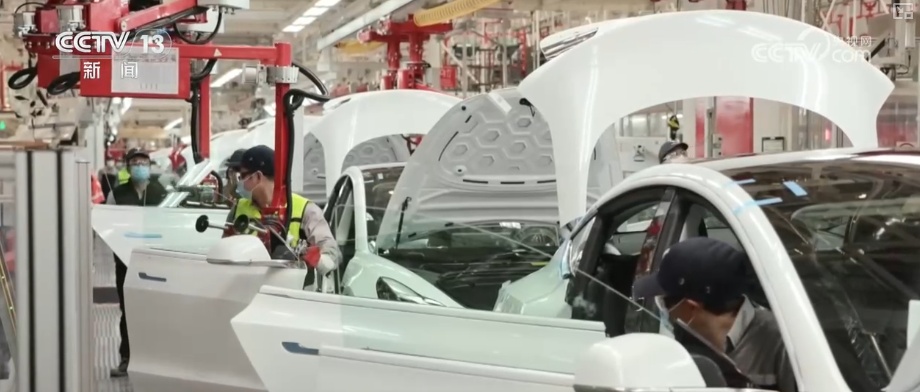 竞争力、国际化、技术多元、……借助关键词透视新能源汽车出口多点开花劲头足