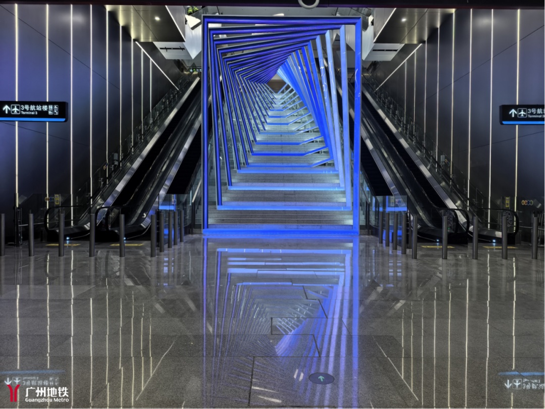 直达T3航站楼，白云机场东站今日12时开通