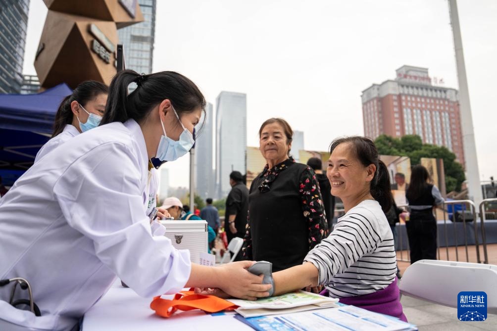 湖南长沙：以文化人 探索基层治理新路径