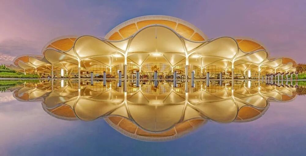 广州白云机场T3航站楼投运!大湾区世界级机场群加速形成 广州白云机场T3航站楼投运!大湾区世界级机场群加速形成