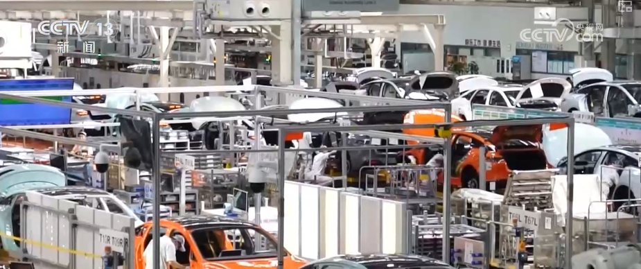 竞争力、国际化、技术多元、……借助关键词透视新能源汽车出口多点开花劲头足