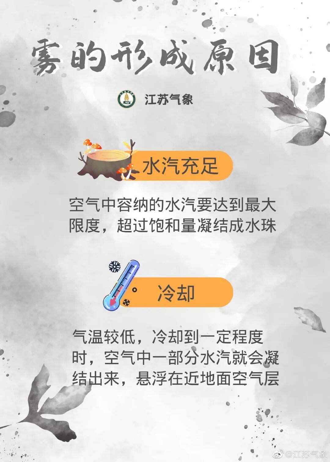 大雾黄色预警!江苏明晨这些地区有雾或浓雾,大雾防范指南请查收 大雾黄色预警!江苏明晨这些地区有雾或浓雾,大雾防范指南请查收