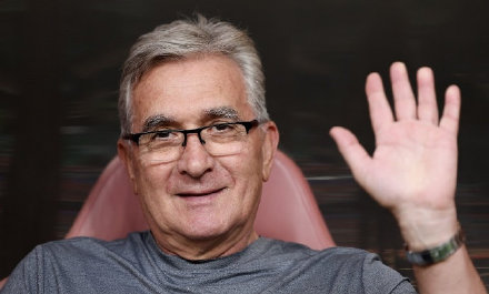 前国足主帅伊万宣布退休 前国足主帅伊万宣布退休