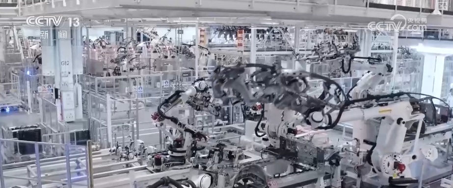 金融“活水”“贷”出活力 民企成全球资本眼中“值得长期布局”的优质标的