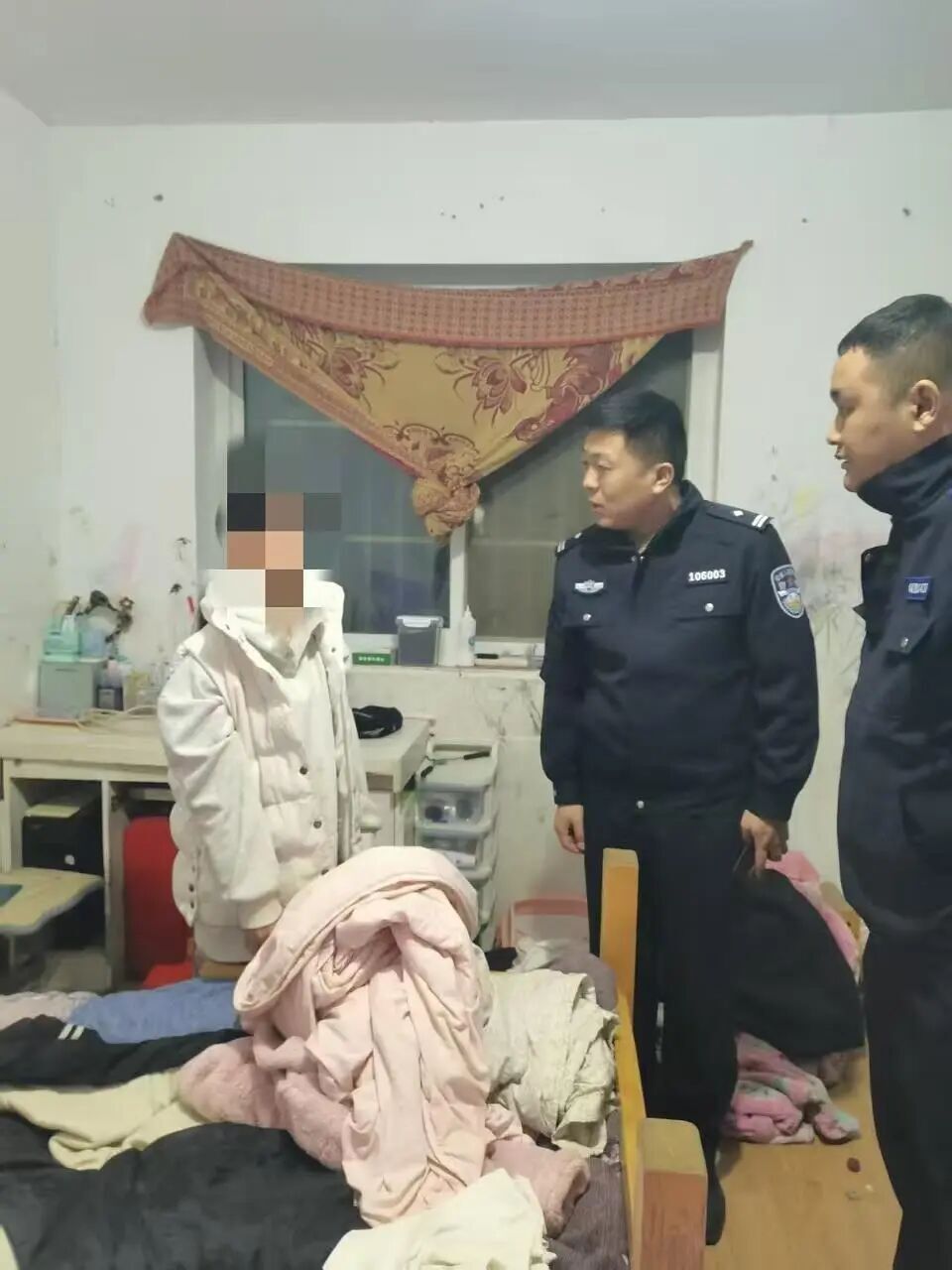 郑州失联超80小时的12岁女孩已找到！警方：离家有意躲避家人