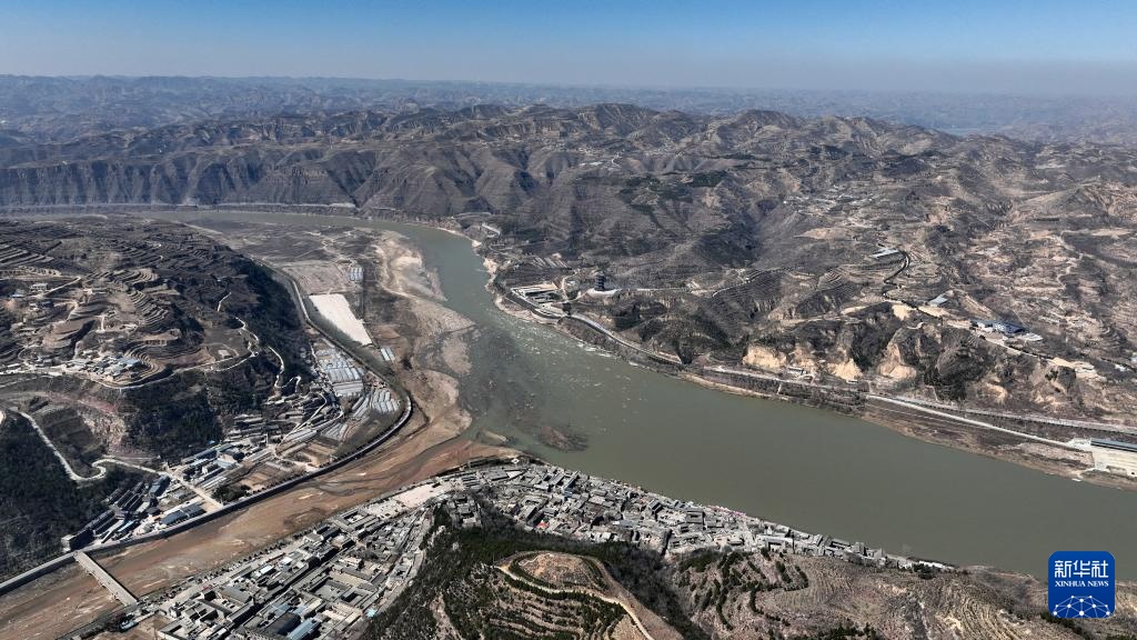 碛口新生 古镇新“味” 碛口新生 古镇新“味”