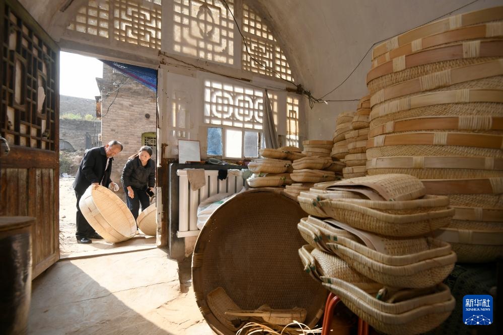 碛口新生 古镇新“味” 碛口新生 古镇新“味”