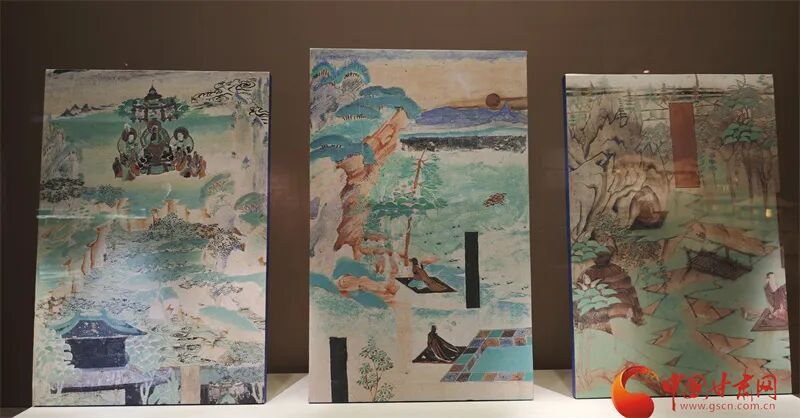 何以中国·壁画里的中国|敦煌壁画:一部“活”的中国古代建筑视觉图鉴 何以中国·壁画里的中国|敦煌壁画:一部“活”的中国古代建筑视觉图鉴