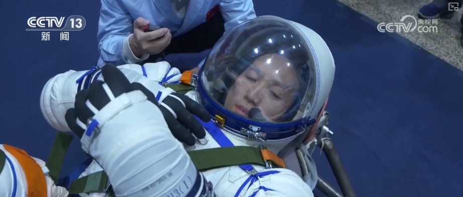 “70后”“80后”“90后”，出征！神舟二十一号乘组“跨界”也精彩