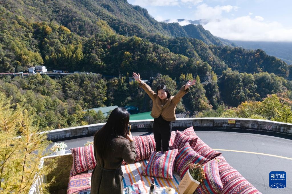 陕西镇坪:用好美丽山水 做精旅游康养 陕西镇坪:用好美丽山水 做精旅游康养