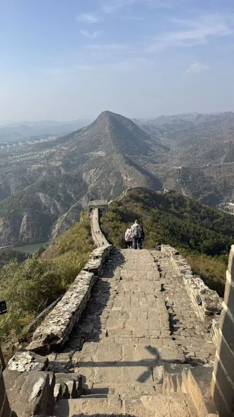 快来打卡！北京密云的绝美秋景藏不住了
