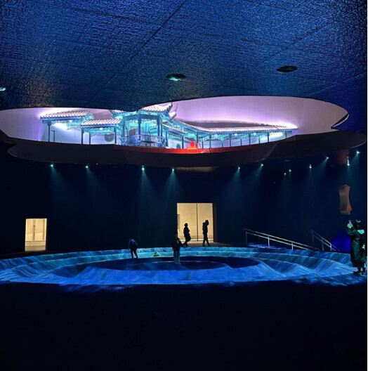 从“读”书到“入”梦：廊坊“红楼幻城”以读者视角破圈 解锁文旅新范式