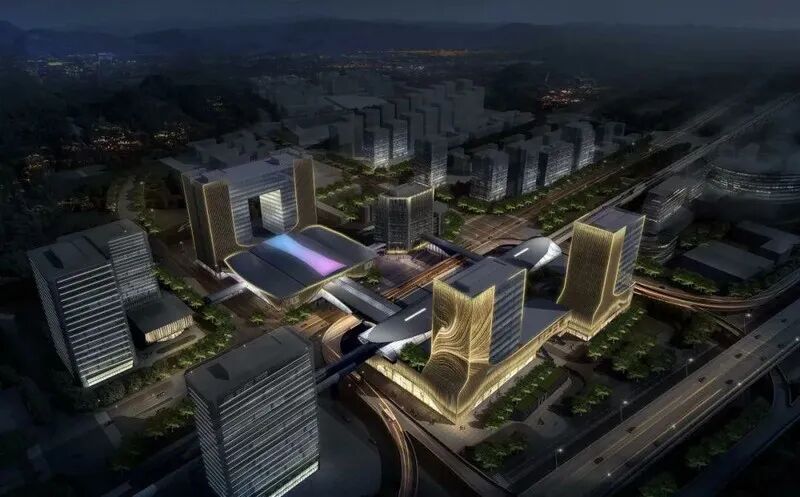 三线地铁便捷换乘，北京这个交通枢纽有望年底完工