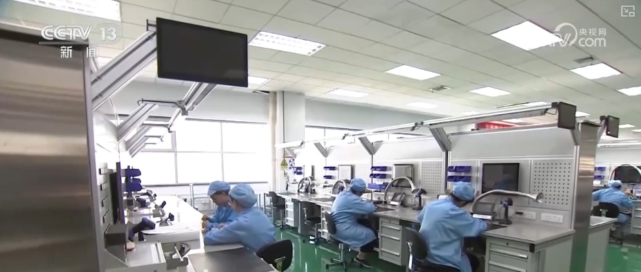 金融“活水”“贷”出活力 民企成全球资本眼中“值得长期布局”的优质标的