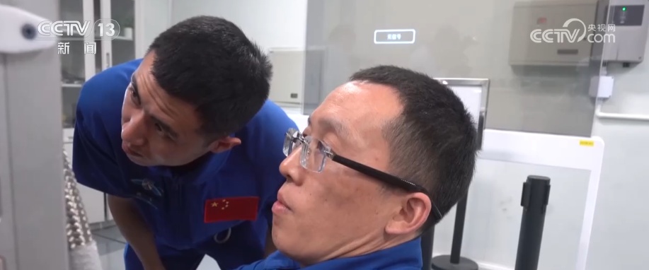 “70后”“80后”“90后”，出征！神舟二十一号乘组“跨界”也精彩