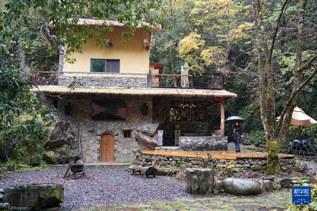 陕西镇坪:用好美丽山水 做精旅游康养 陕西镇坪:用好美丽山水 做精旅游康养