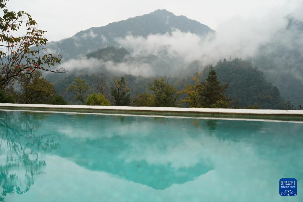 陕西镇坪:用好美丽山水 做精旅游康养 陕西镇坪:用好美丽山水 做精旅游康养