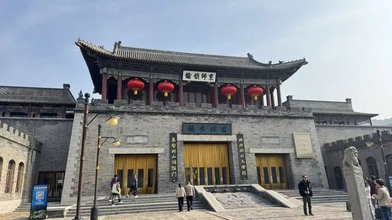 快来打卡！北京密云的绝美秋景藏不住了