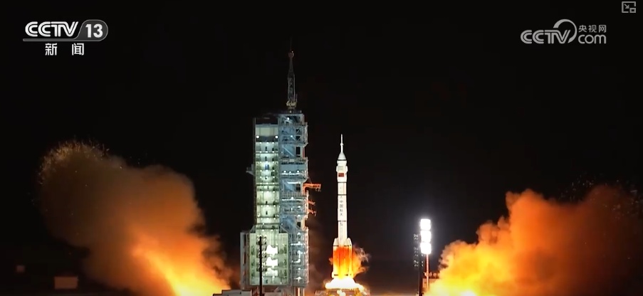 “70后”“80后”“90后”，出征！神舟二十一号乘组“跨界”也精彩