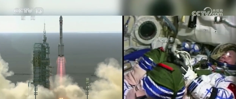 “70后”“80后”“90后”，出征！神舟二十一号乘组“跨界”也精彩