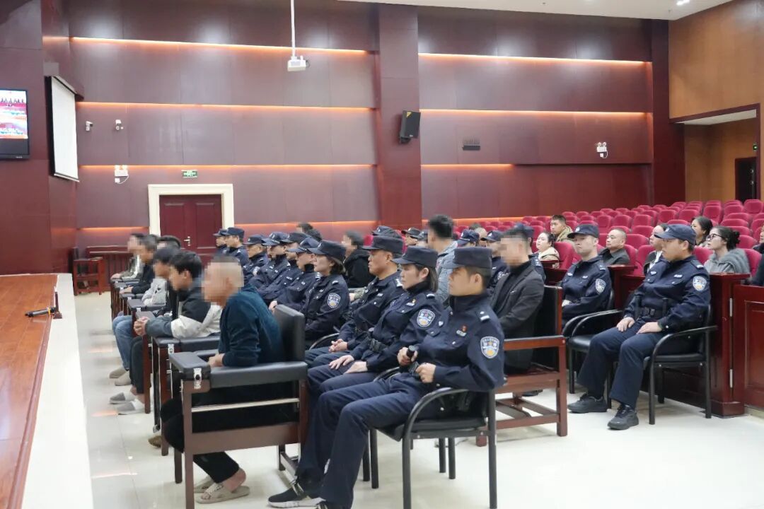 湖南临澧警方捣毁一境外涉诈窝点,13人被判刑 湖南临澧警方捣毁一境外涉诈窝点,13人被判刑