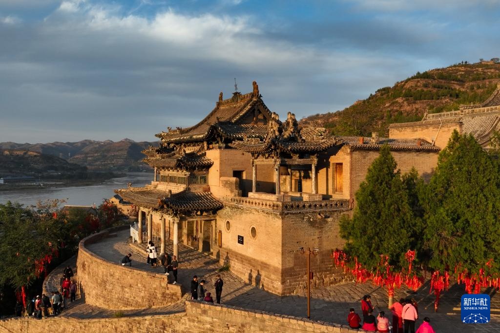 碛口新生 古镇新“味” 碛口新生 古镇新“味”