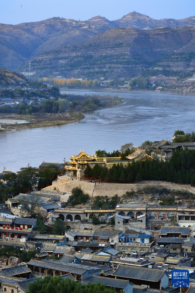 碛口新生 古镇新“味” 碛口新生 古镇新“味”