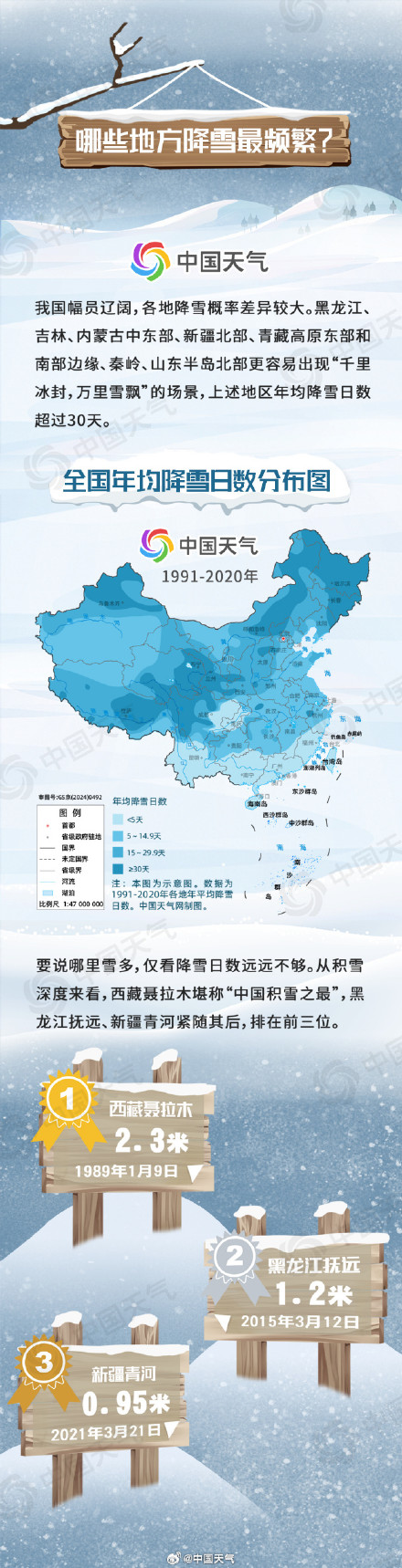 西藏局地有大暴雪