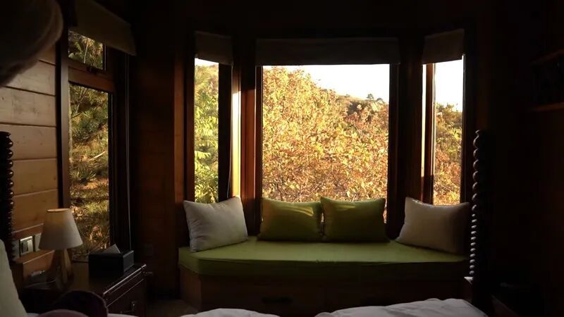 快来打卡！北京密云的绝美秋景藏不住了