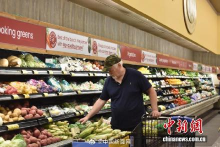 美纽约州宣布进入紧急状态 美纽约州宣布进入紧急状态