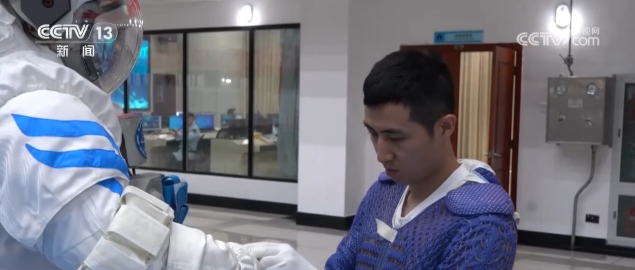 “70后”“80后”“90后”，出征！神舟二十一号乘组“跨界”也精彩