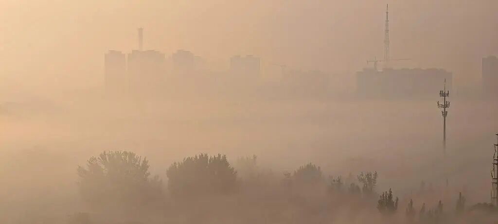 阜阳大雾预警 遇到“团雾”怎么办? 阜阳大雾预警 遇到“团雾”怎么办?