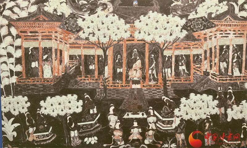 何以中国·壁画里的中国|敦煌壁画:一部“活”的中国古代建筑视觉图鉴 何以中国·壁画里的中国|敦煌壁画:一部“活”的中国古代建筑视觉图鉴