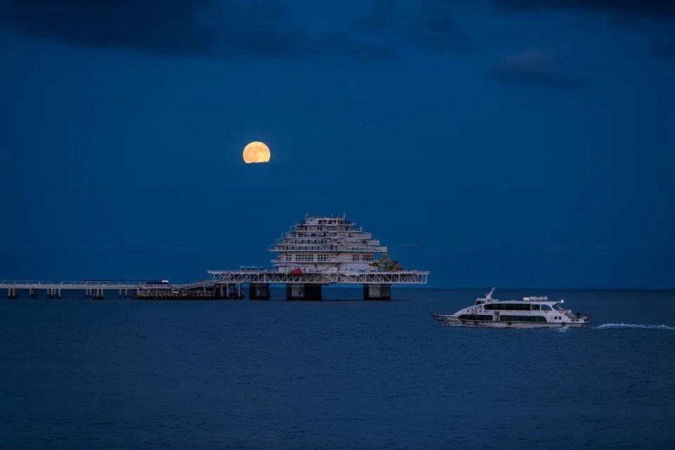 年度最大“超级月亮”,要来了! 年度最大“超级月亮”,要来了!