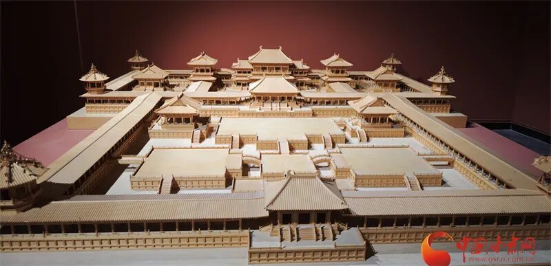 何以中国·壁画里的中国|敦煌壁画:一部“活”的中国古代建筑视觉图鉴 何以中国·壁画里的中国|敦煌壁画:一部“活”的中国古代建筑视觉图鉴