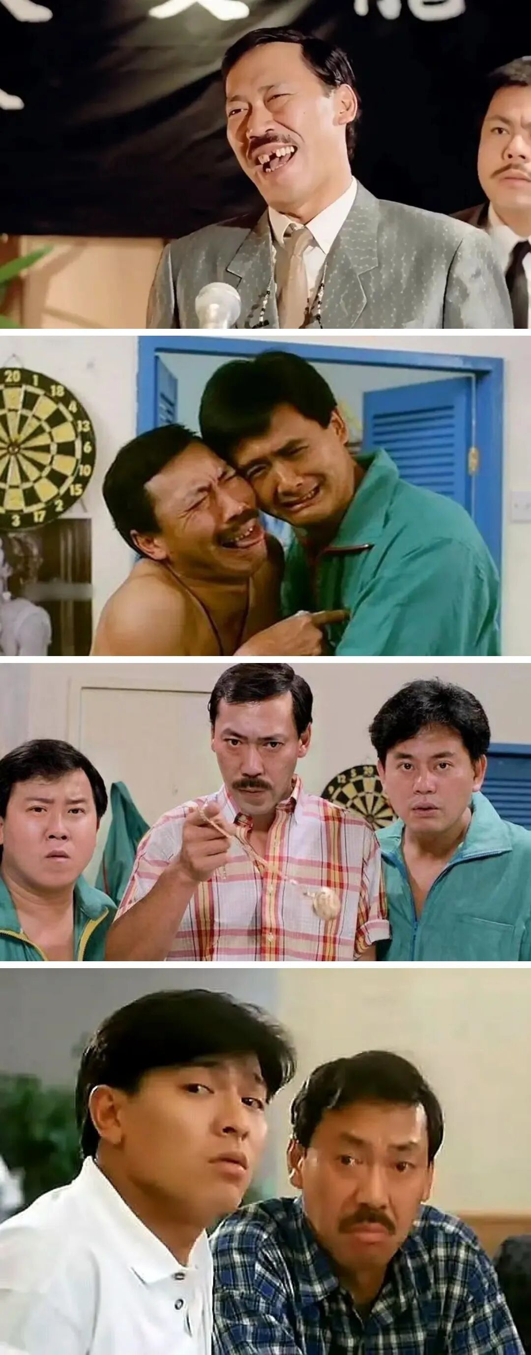 香港著名演员去世!一生未婚… 香港著名演员去世!一生未婚…