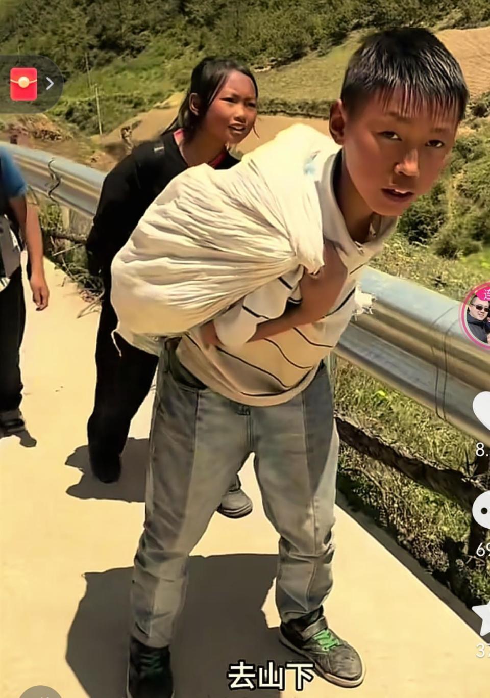 95后男子照顾3个外甥9年多，坚持供孩子们读书，自己即将迎来第三胎