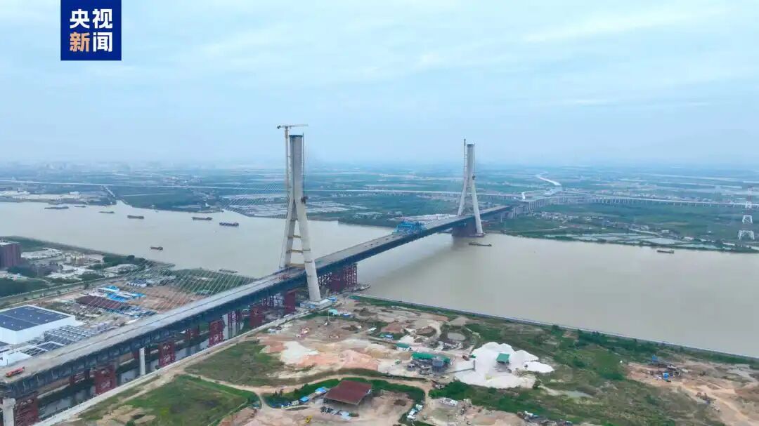 新地标“钢铁风琴”！将直连深中通道