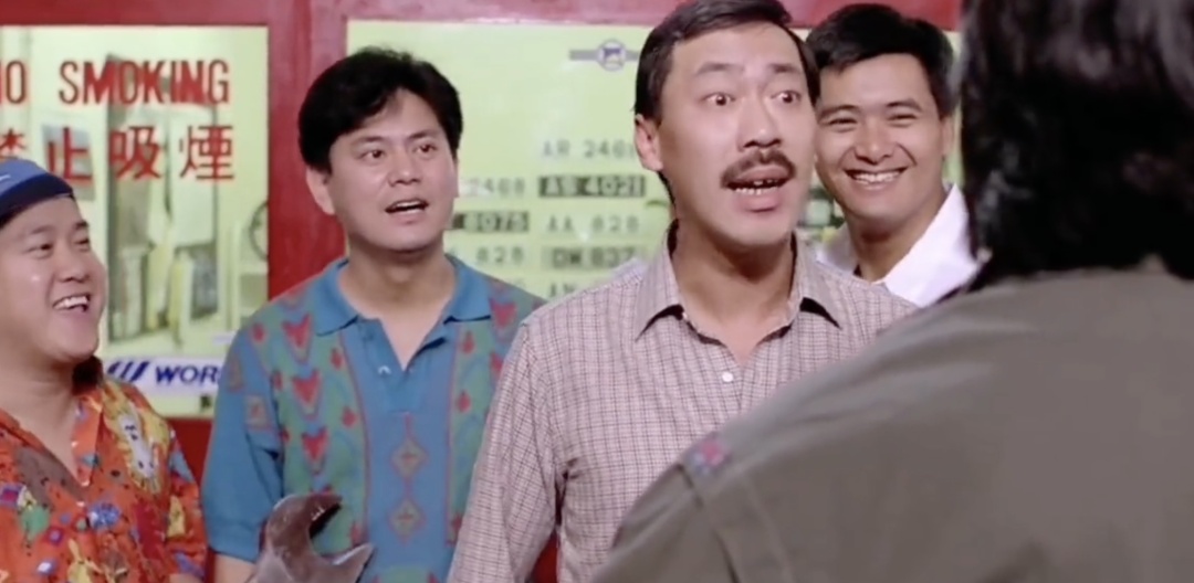 香港著名演员冯淬帆去世，5天前曾发文悼念许绍雄：“贤弟那边等，愚兄随后来”