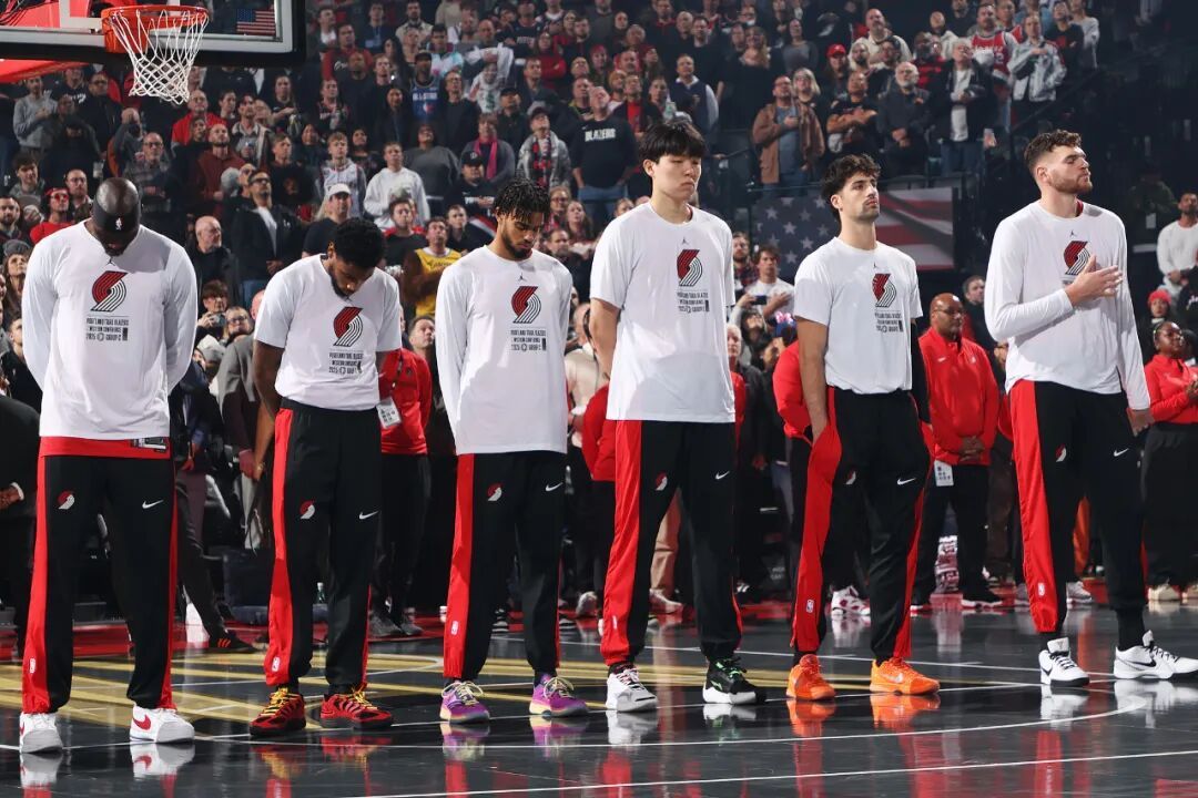 开拓者绝杀掘金 杨瀚森未登场 开拓者绝杀掘金 杨瀚森未登场