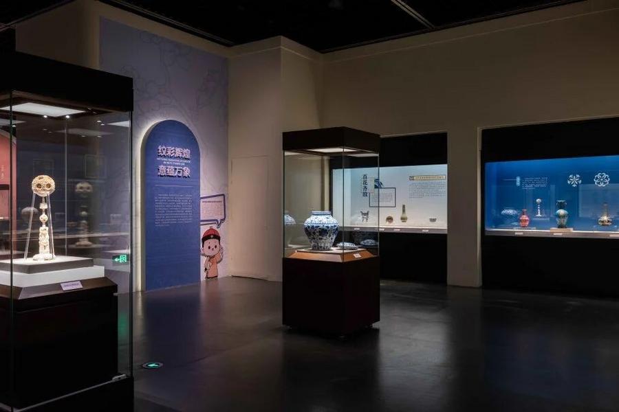 144件文物勾勒先秦至明清的审美变迁脉络