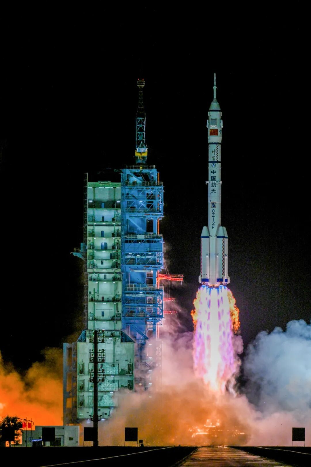 神舟二十一号，发射圆满成功！